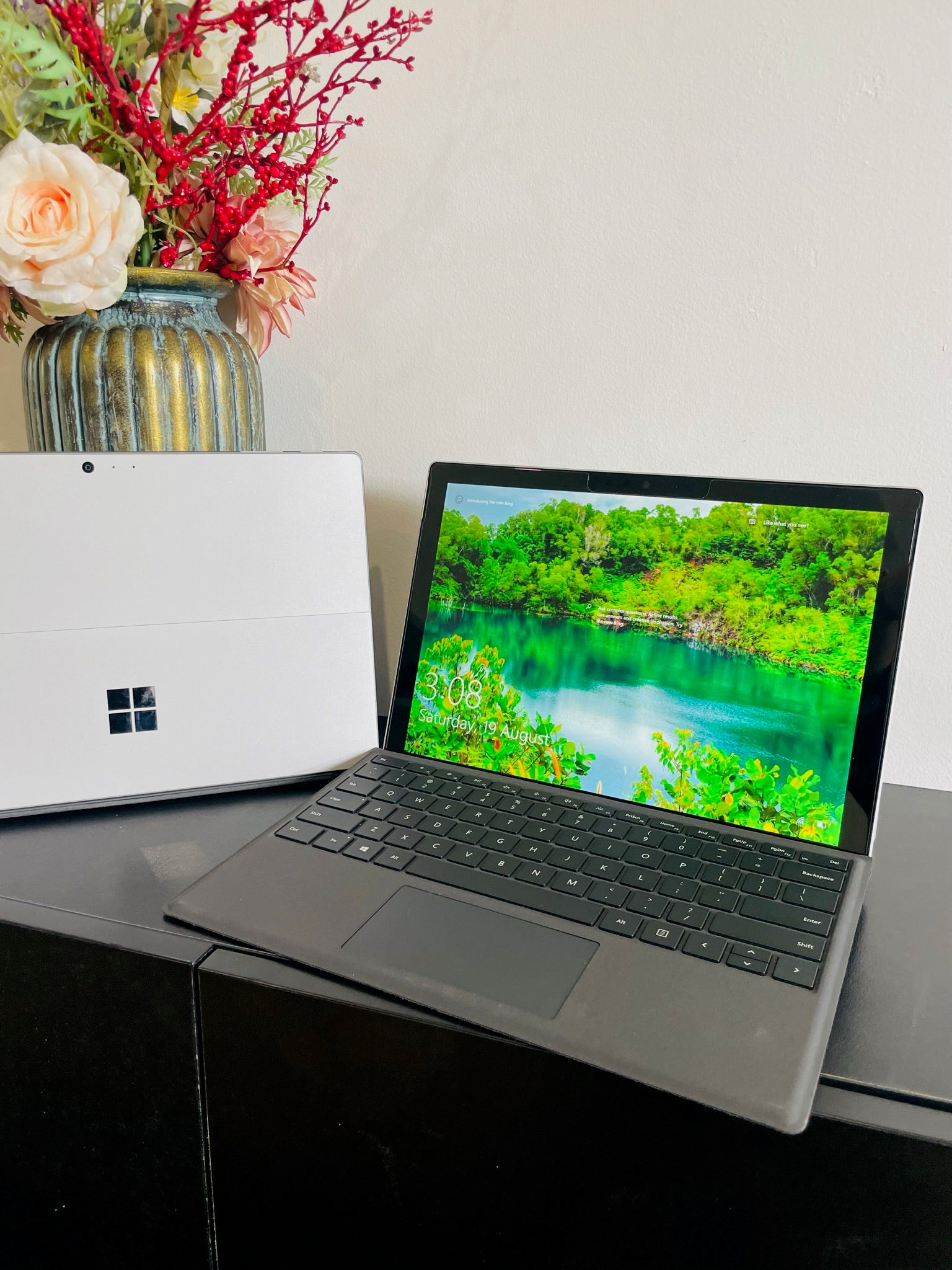 Microsoft SURFACE PRO 5 - C Grade