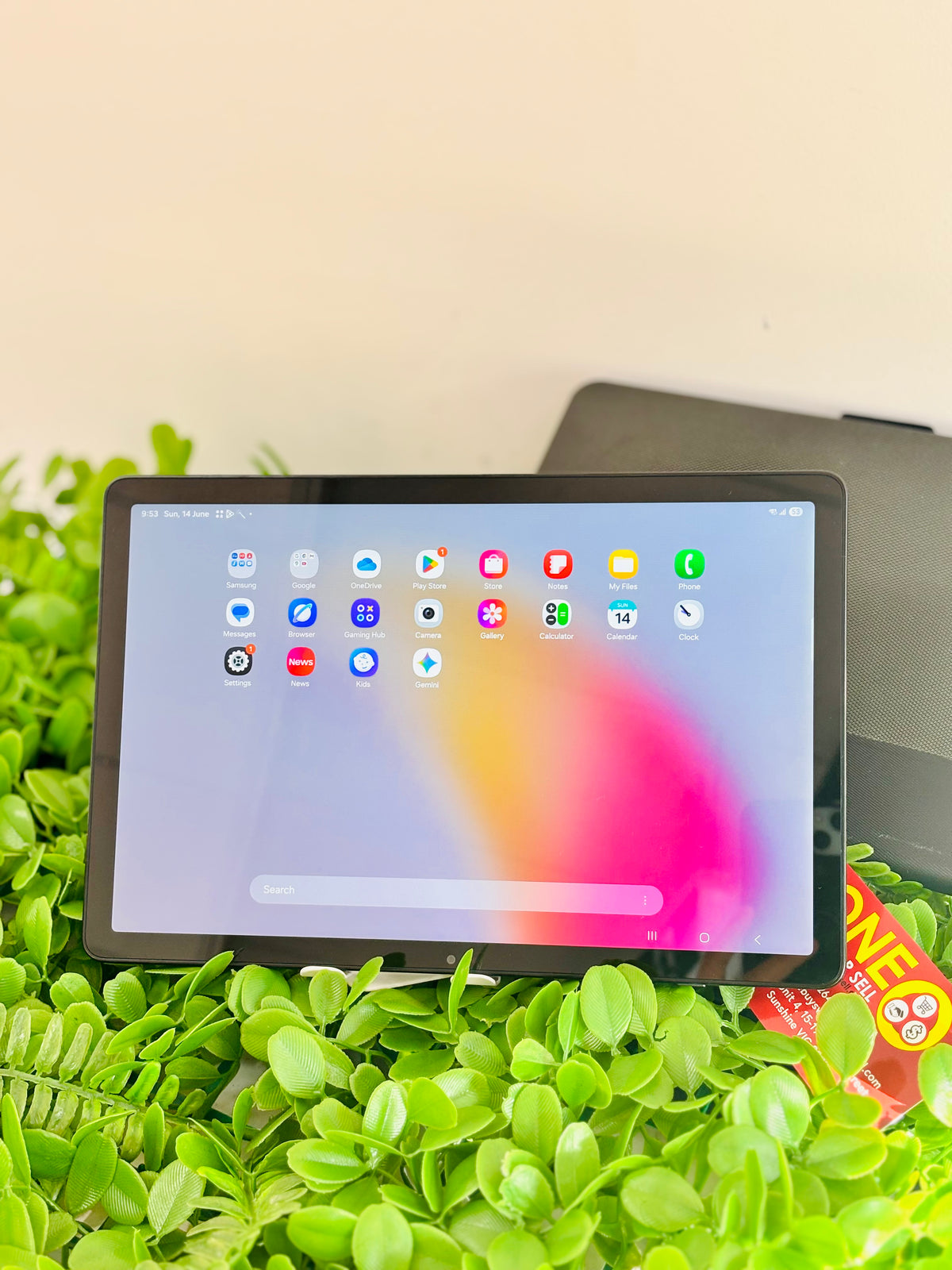 Samsung Galaxy Tab A9 Plus Wifi - 64GB SM-X210