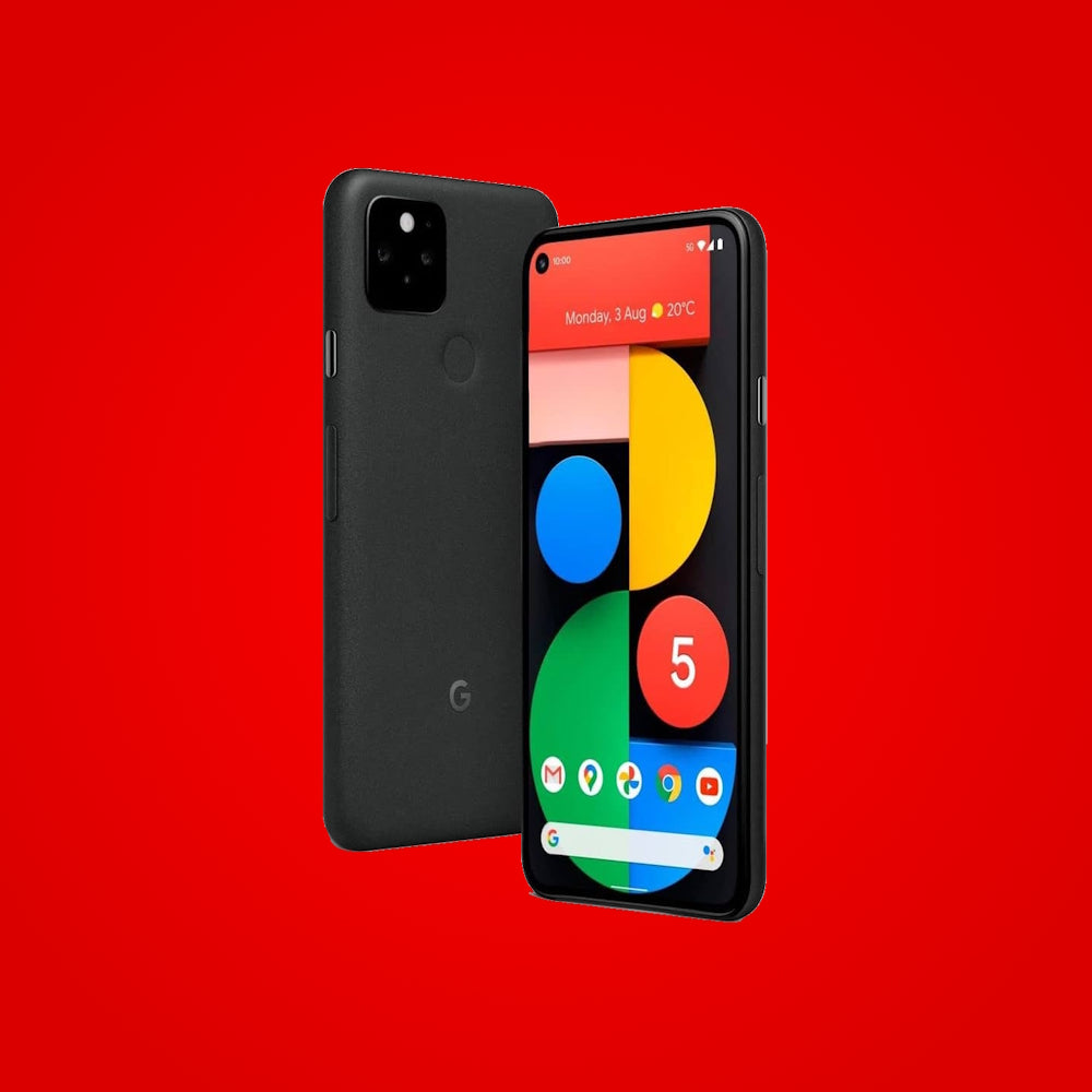 Google Pixel 5 5G 128GB 8GB RAM