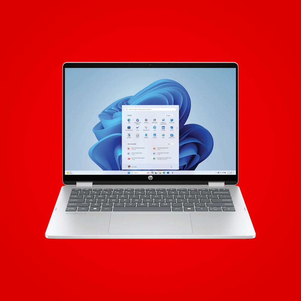 HP Omnibook 5 Flip 14" (2025) Intel Core 5 120U 16GB 256GB