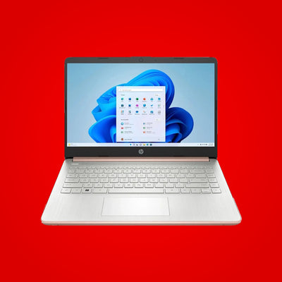 HP Laptop 14s | AMD 3020e | 4GB RAM | 128GB SSD | S Grade
