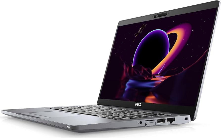 Dell Lattitude 5310 i5-10th Gen 16GB 256GB