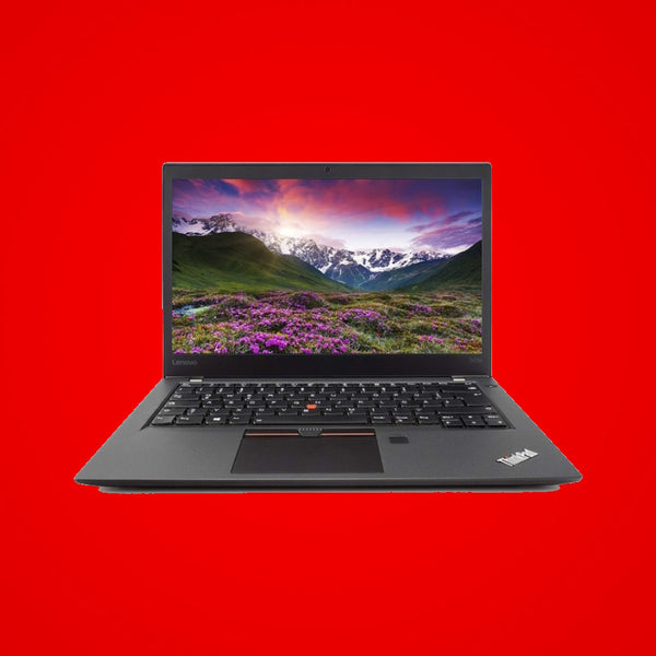 Lenovo ThinkPad T470 i5 7th Gen 8GB RAM 256GB SSD