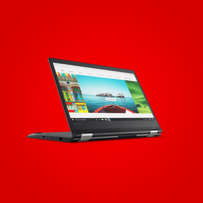 Lenovo ThinkPad Yoga 370 i5 8GB RAM 128GB SSD