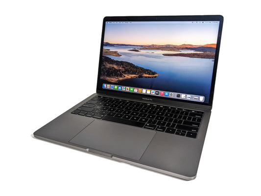Apple Macbook Pro 2018 Touchbar 13" 16GB 256GB - B Grade