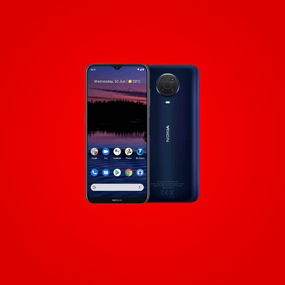 Nokia G20 (64GB) 4G network - Brand New BOX
