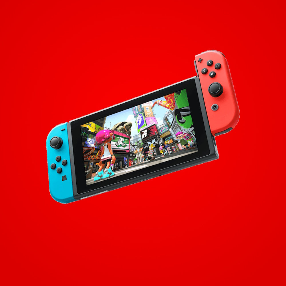 Nintendo Switch Game Console HAC-001 (1st Generation)