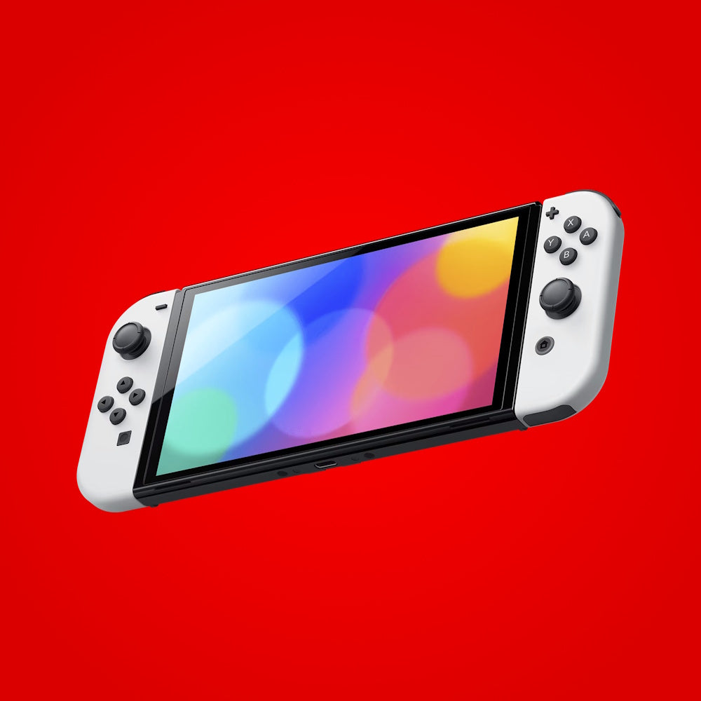 Nintendo Switch OLED | Dock | Charger | Controller