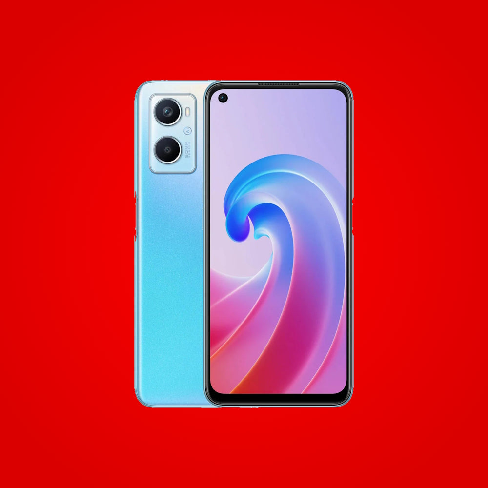 Oppo A96 128GB (4G) Unlocked network