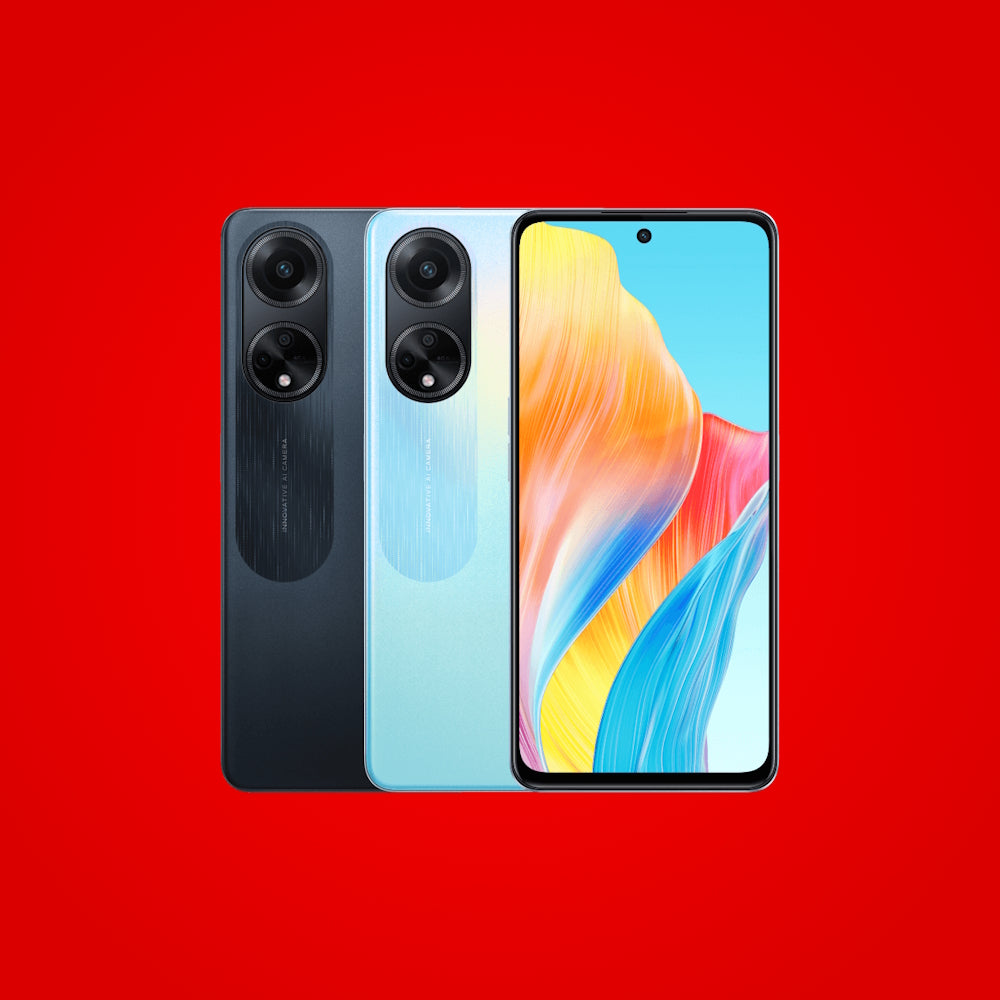 OPPO A98 (5G) 256GB 8GB RAM 120hz Screen