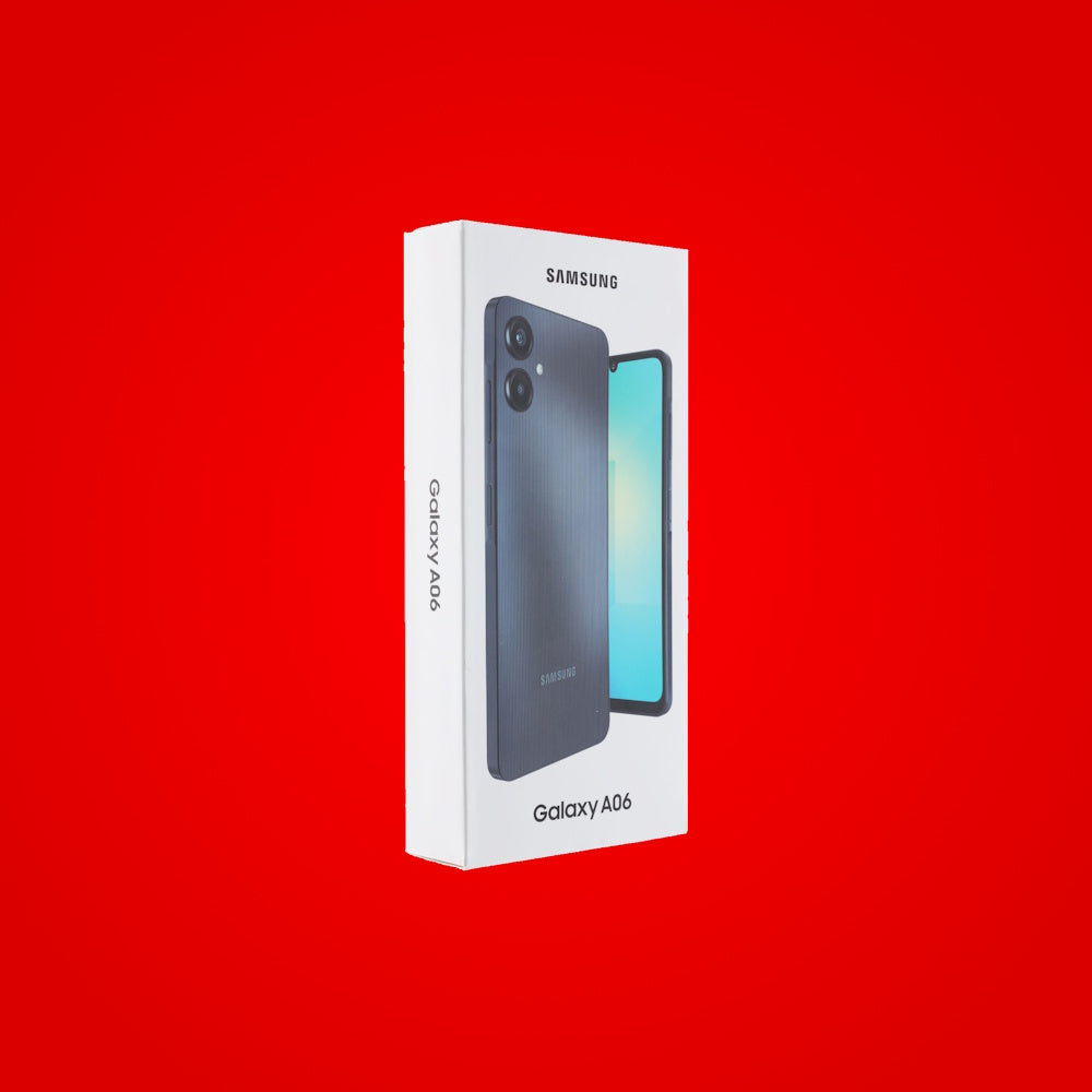 Samsung Galaxy A06 - 64GB (Brand New)