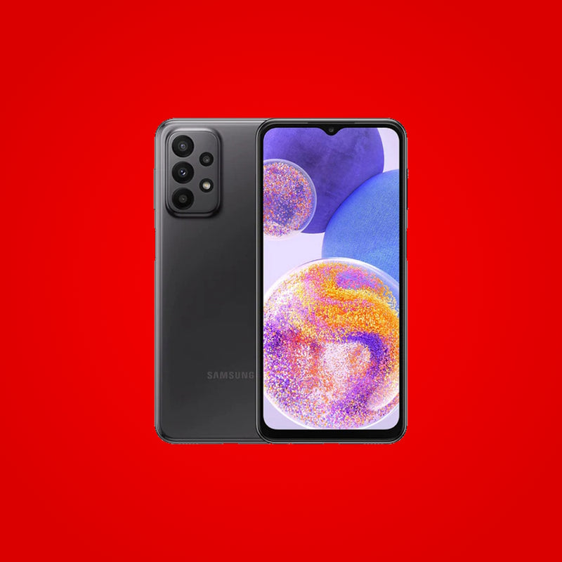 Samsung Galaxy A23, 128GB, 4GB RAM 5G network unlocked