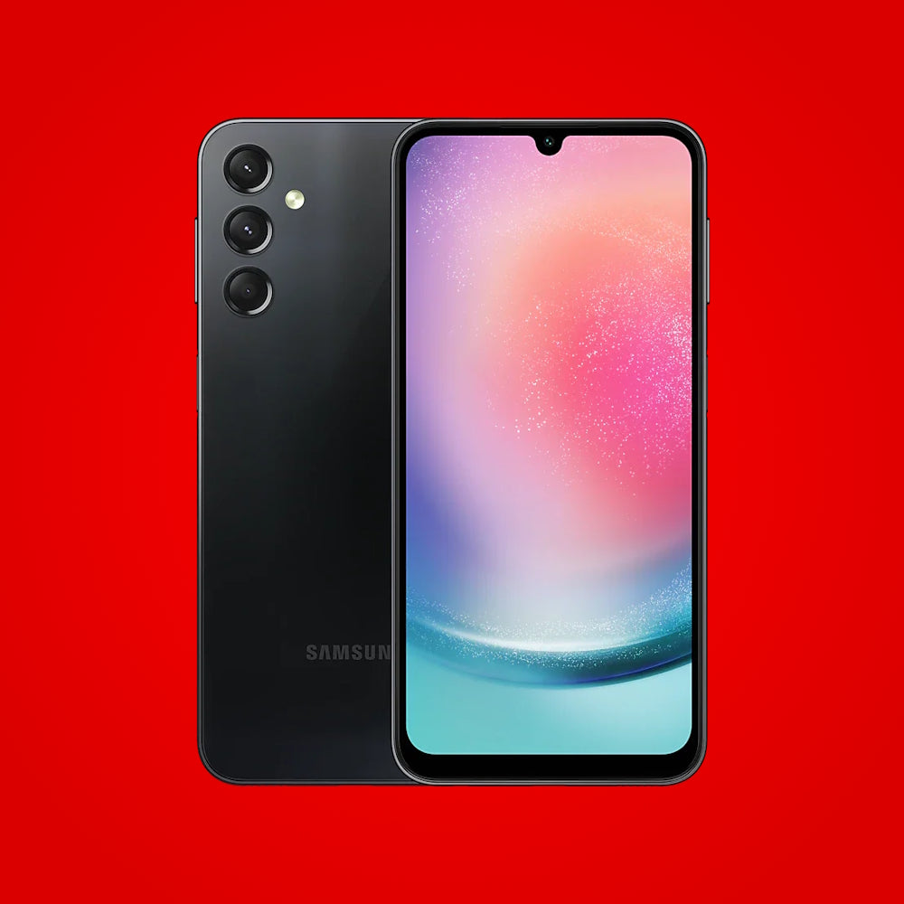 Samsung A24 6GB/128GB DUAL SIM SM-A245F/DSN = AMOLED