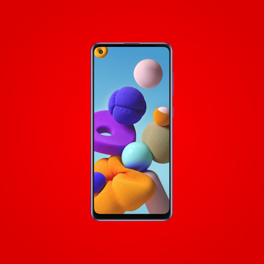 Samsung Galaxy A21s