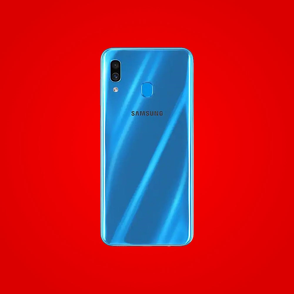 SAMSUNG Galaxy A30 3GB/32GB, 4G LTE Unlocked