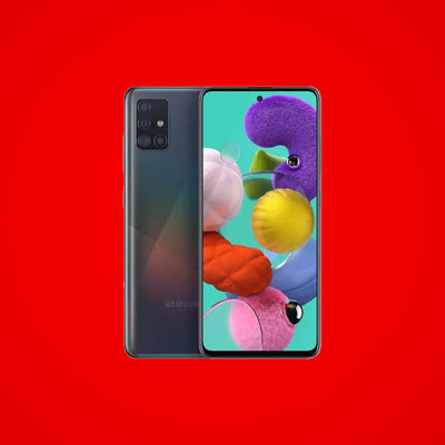 Samsung Galaxy A51 Dual SIM 128GB STH
