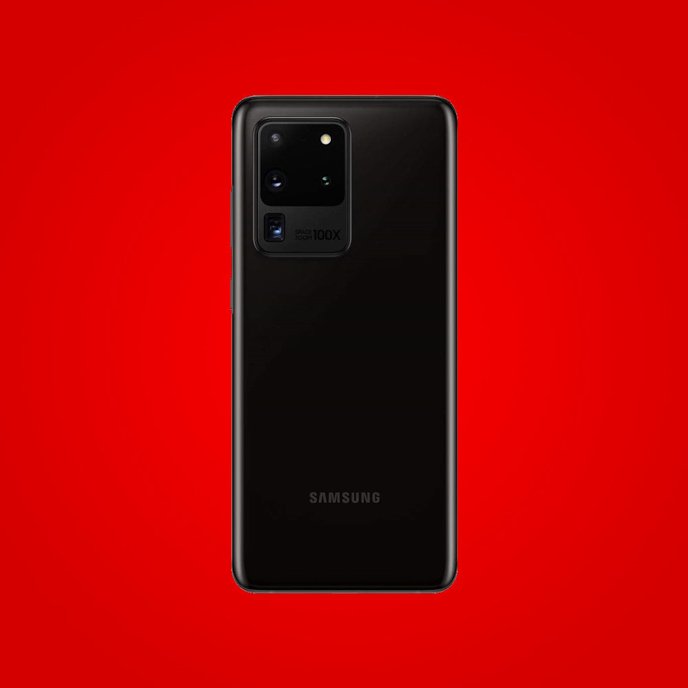 Samsung Galaxy S20 Ultra 5G (12GB RAM 128GB SSD)