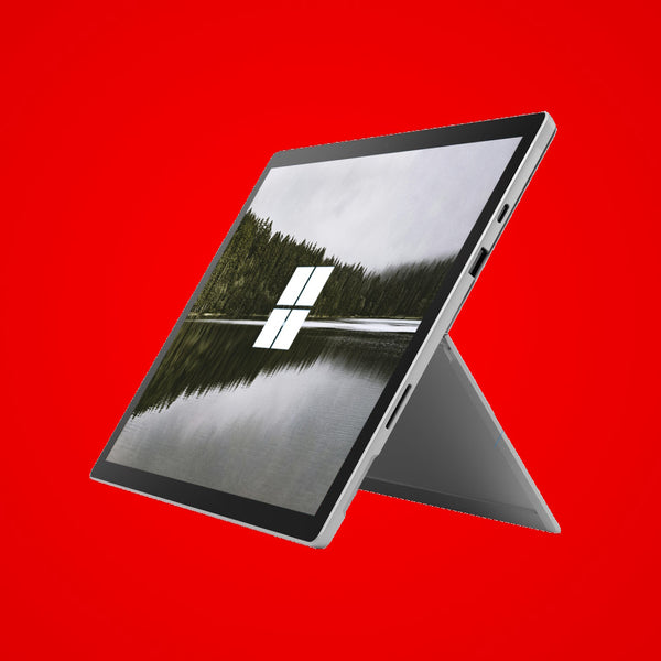 Microsoft Surface Pro 7+ i5 11th Gen 8GB RAM 128GB SSD | Hairline crack