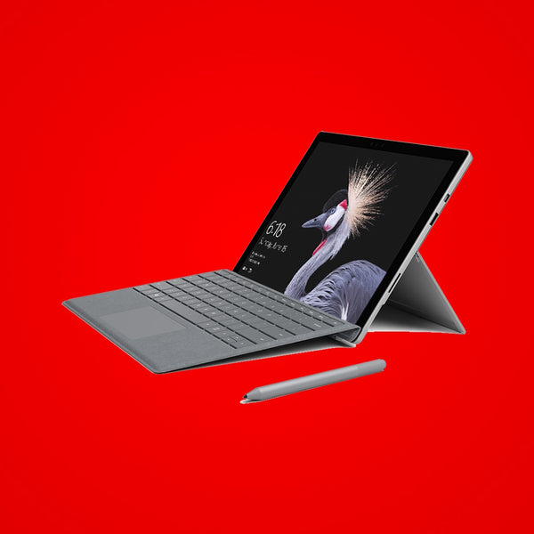 Microsoft Surface Pro 6 i5 8th Gen 8GB RAM 256GB SSD