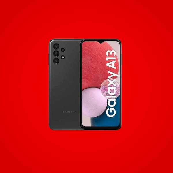 Samsung Galaxy A13 (2022) Dual 128GB 4GB