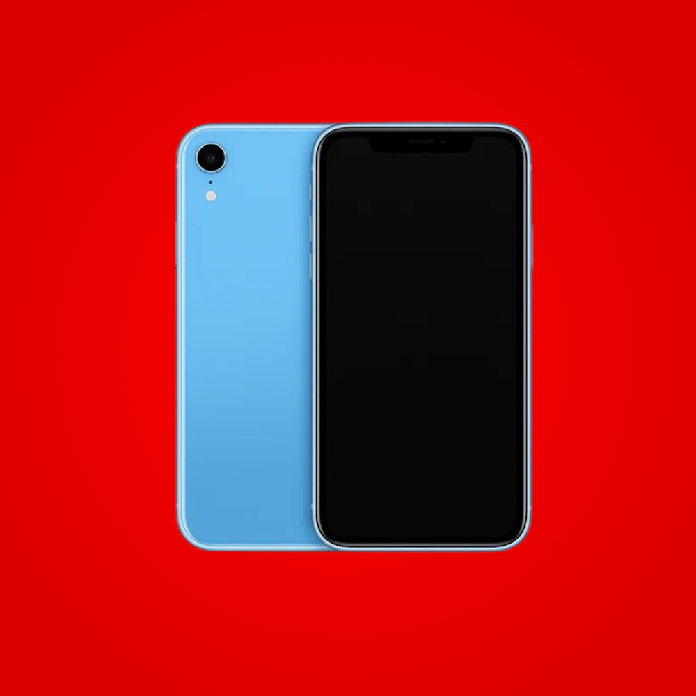 Apple iPhone XR 64GB, unlocked, Warranty