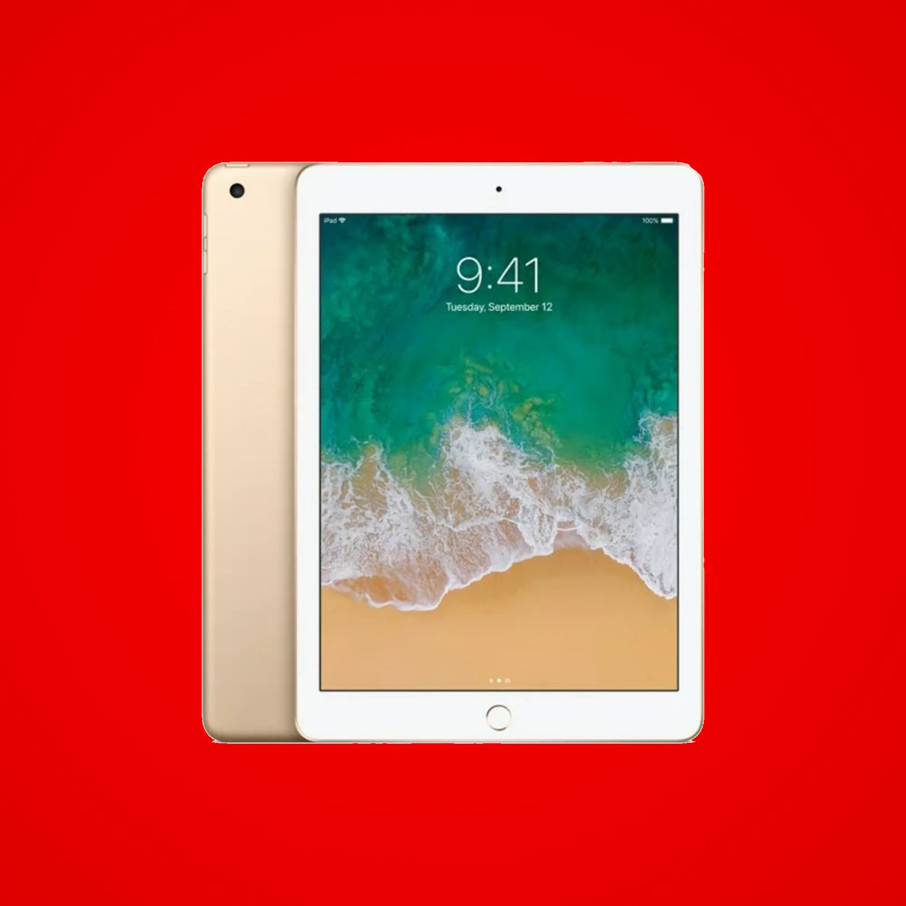 Apple iPad 5th Gen Wifi + Cellular 128gb