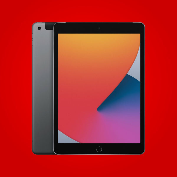 Apple iPad 7th Gen 32GB Wifi (Case)