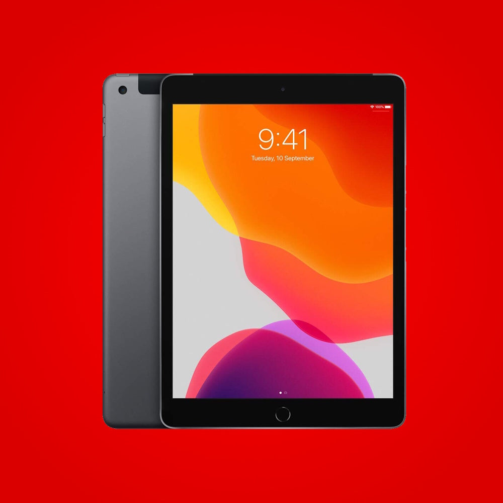 iPad 7th Generation 32GB, Wifi unlocked