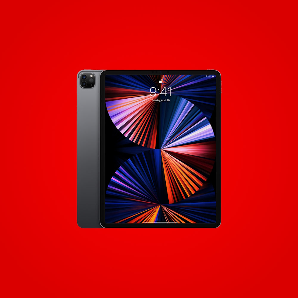 iPad Pro | 12.9-inch | 5th Generation | 256GB | 8GB RAM | Wifi
