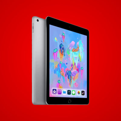 Apple iPad 6th Gen 32GB WiFi Tablet