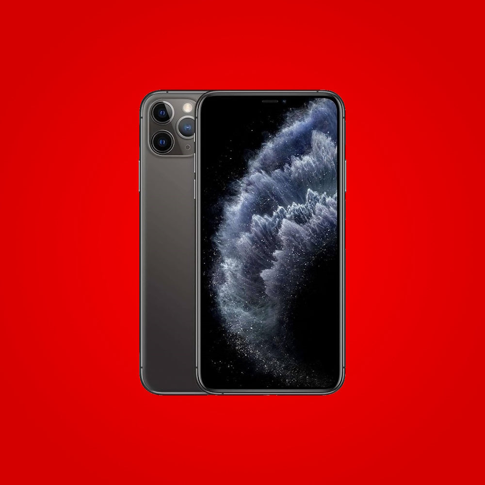 iPhone 11 PRO MAX 64GB 87% BATTERY