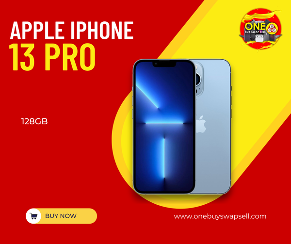 Apple iPhone 13 Pro | 128GB  | STH