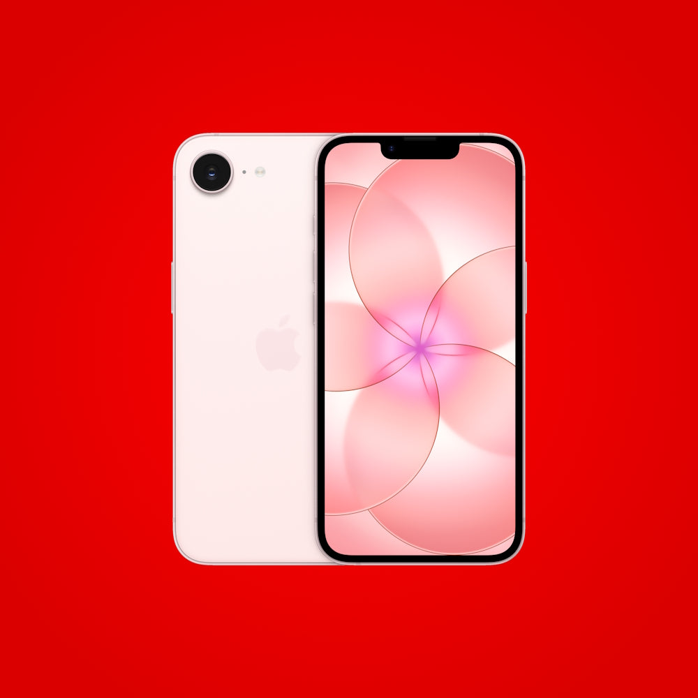 iPhone 17e 256GB Pink
