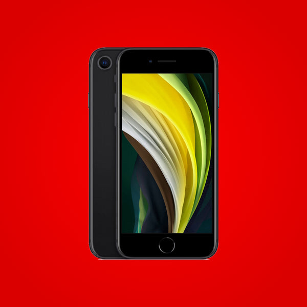 iPhone SE 2nd Gen 64GB 75% Battery