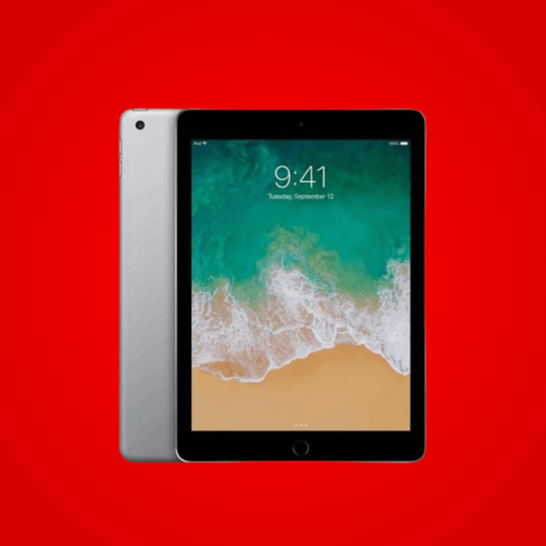 Apple iPad 5th Gen 32GB, Wifi