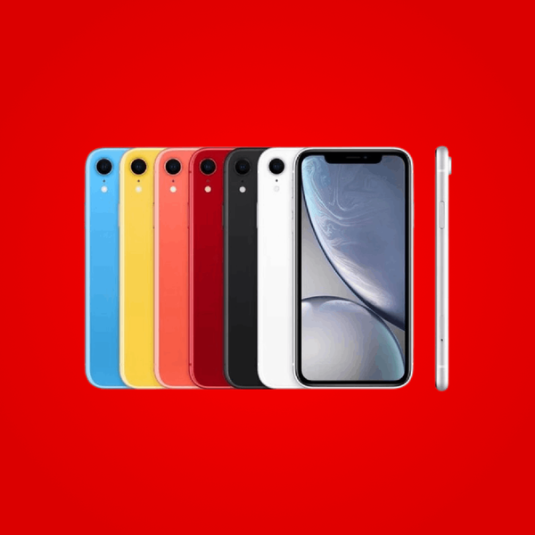 Apple iPhone XR 64GB, unlocked, Warranty