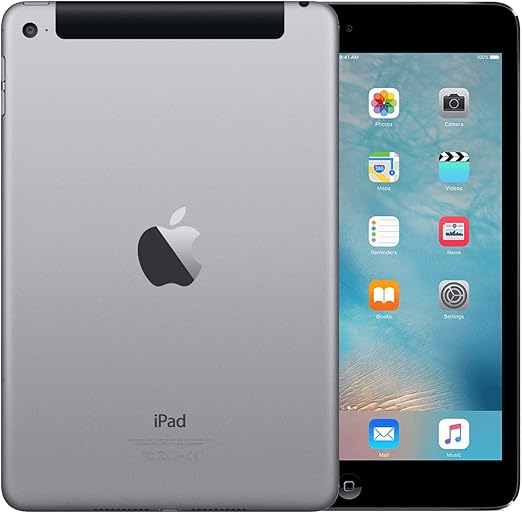 Apple Ipad Mini 4th Generation 128GB Cellular
