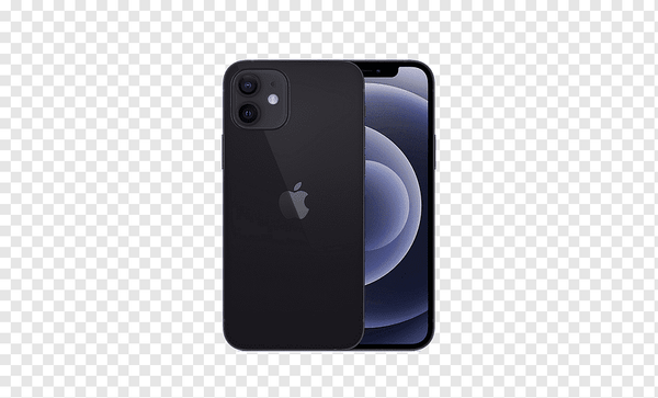 Apple iPhone 12 128GB (B-Grade) - Black