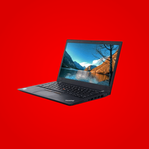 Lenovo ThinkPad T470s
