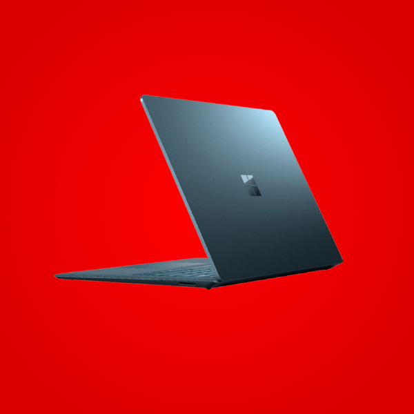 Microsoft Surface Laptop 2, Core i7-8th Gen, 8GB RAM 256Gb storage