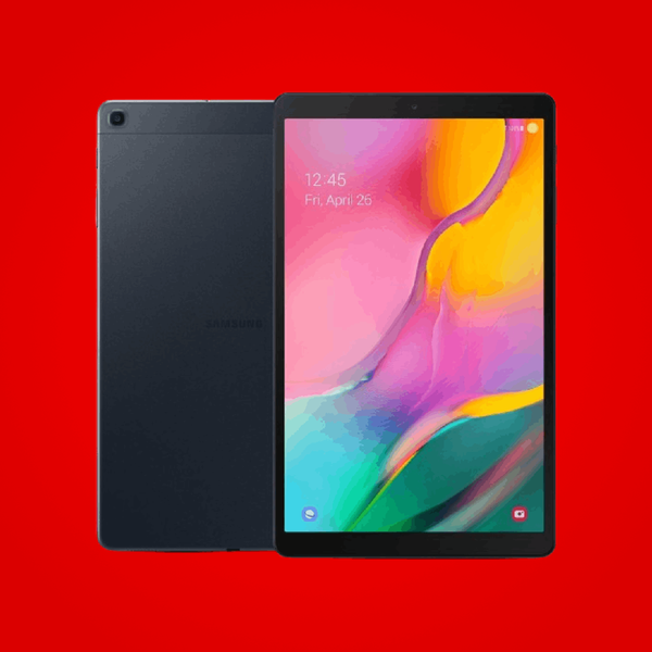 Samsung Galaxy Tab A 10.1inch (2019), 32GB, 4G Cellular + Wifi