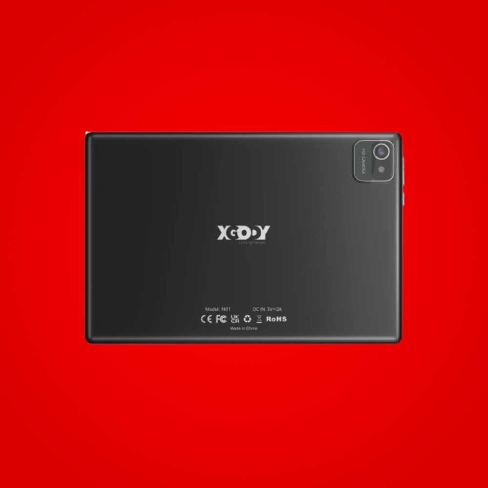XGODY Tablet 4GB/128GB